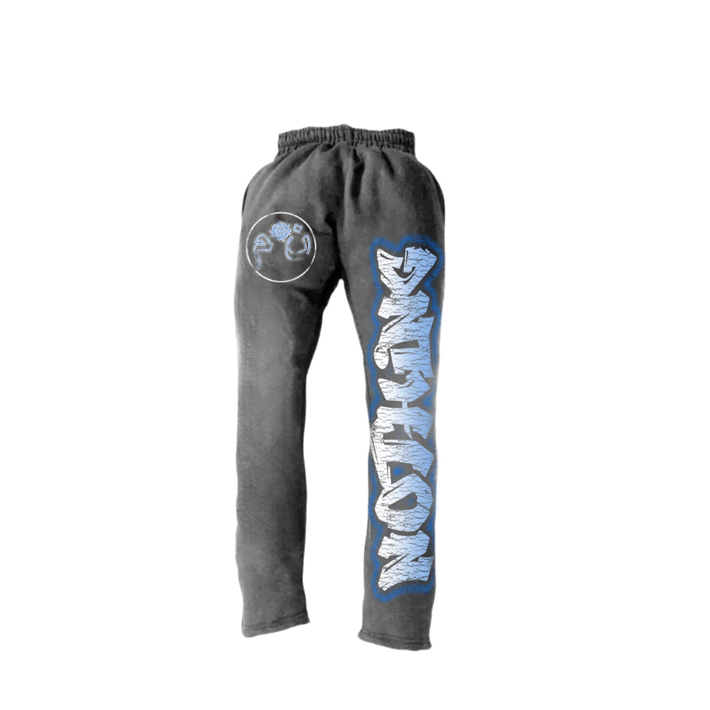 N*M Graffiti Sweatpants