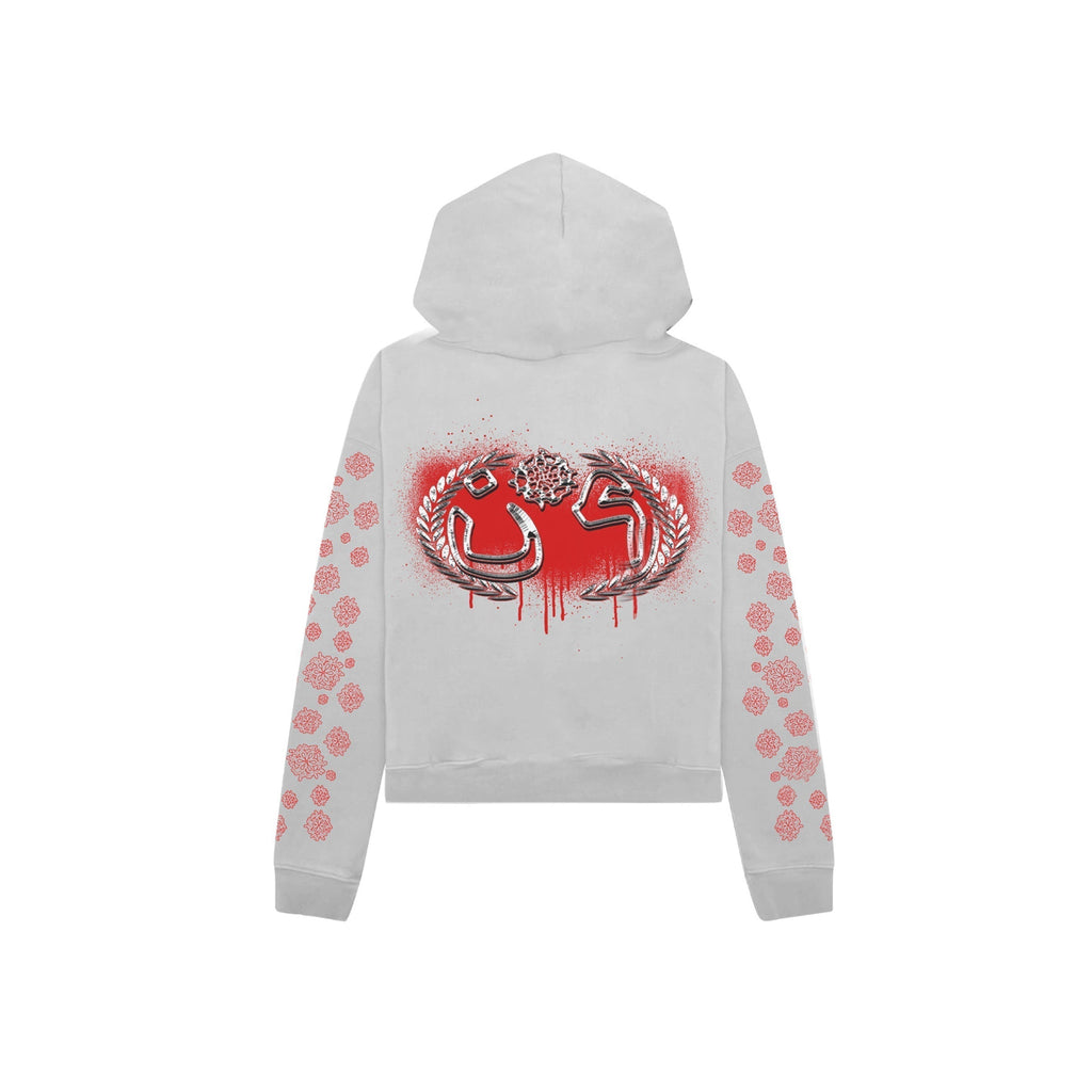 N*M “Declaration” Hoodie