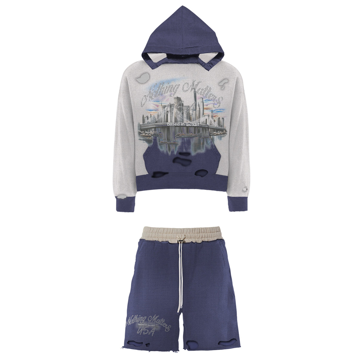 N*M “City Lights” Set