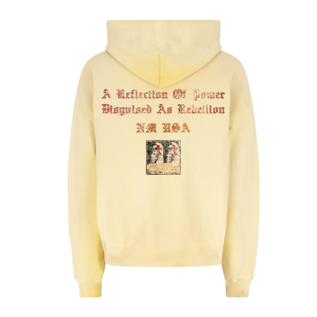 N*M “Most Wanted” Hoodie