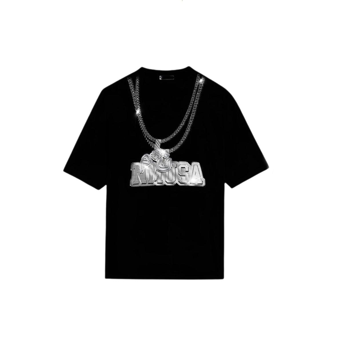 N*M “Pendant” Tee