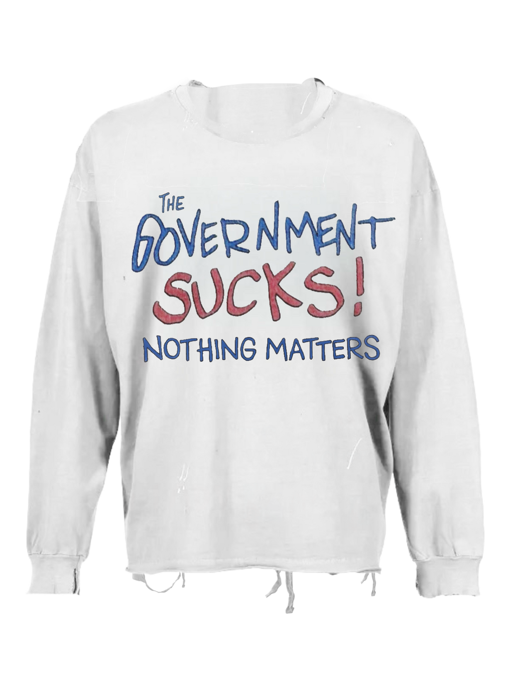 N*M “Planned Sequence” Longsleeve