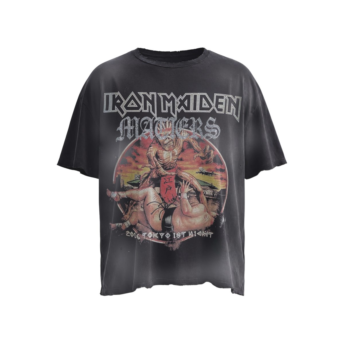 N*M “Afterlife” Tee