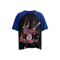N*M “Midnight Encore” Raglan Tee
