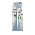 N*M “Disorder” Denim Jeans