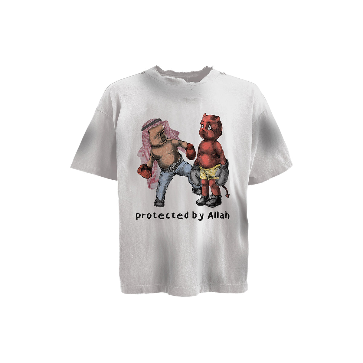 N*M “Child Of Allah” Tee