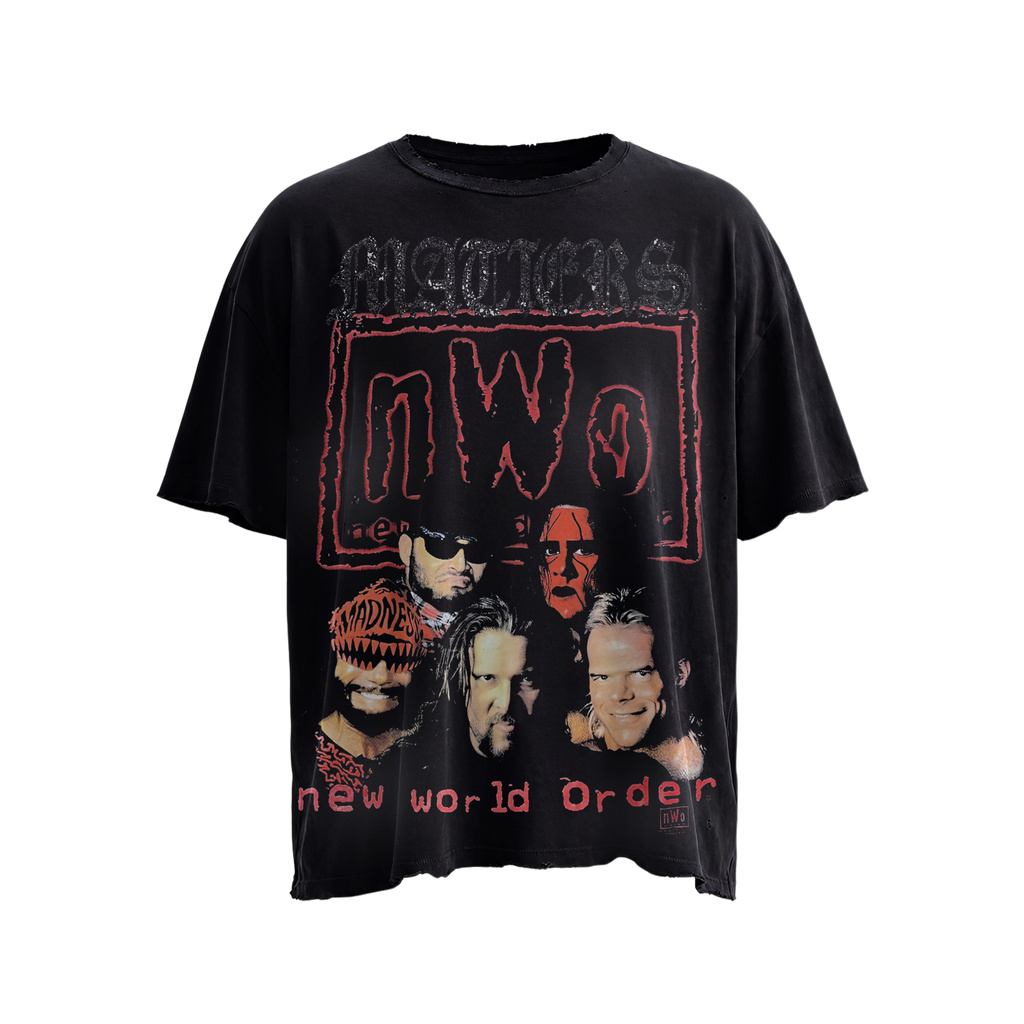 N*M “New World” Tee