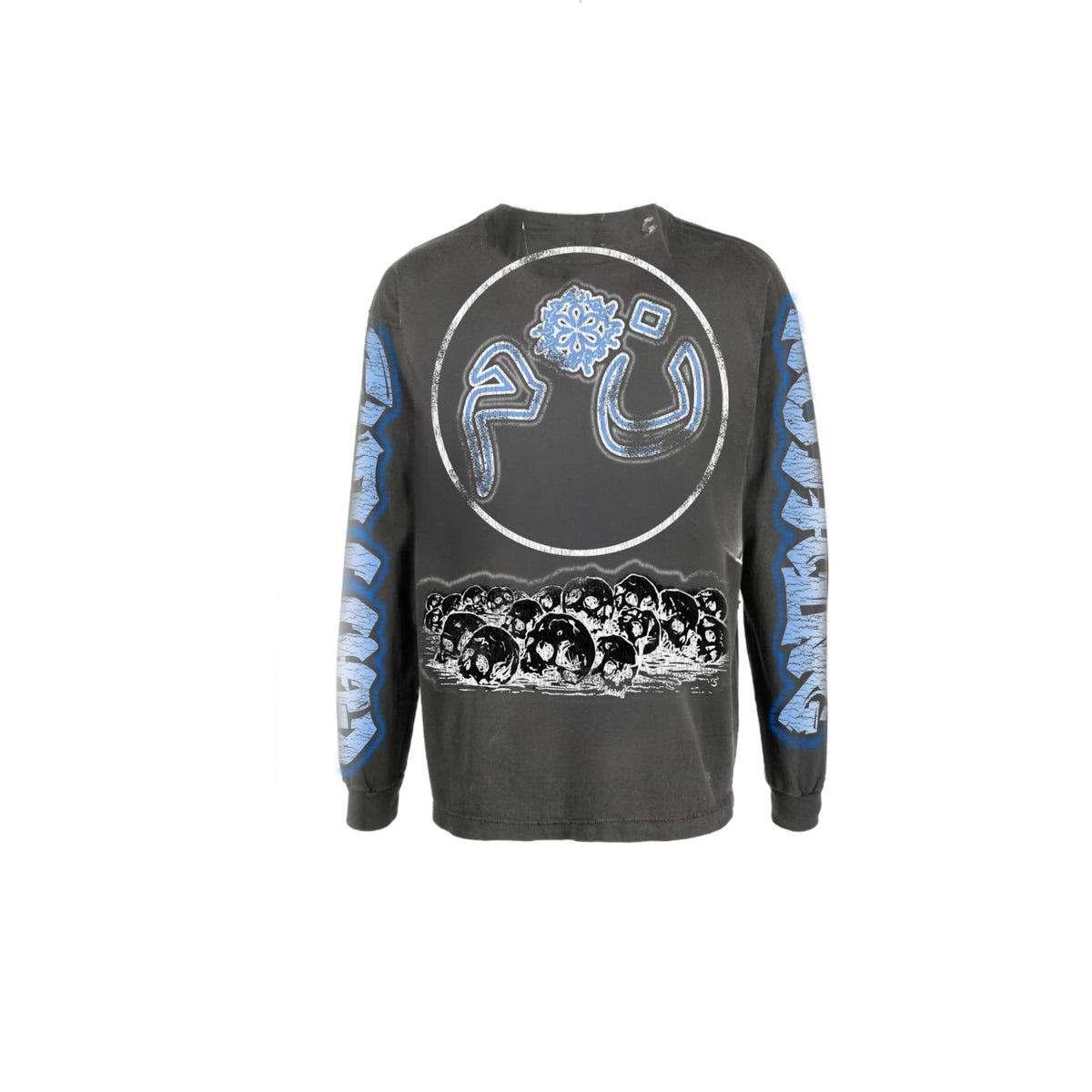 N*M “Grim Reaper” Longsleeve