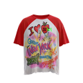 N*M “I <3 NM” Raglan Tee