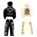 N*M “Life Of Misery” Sweatsuit